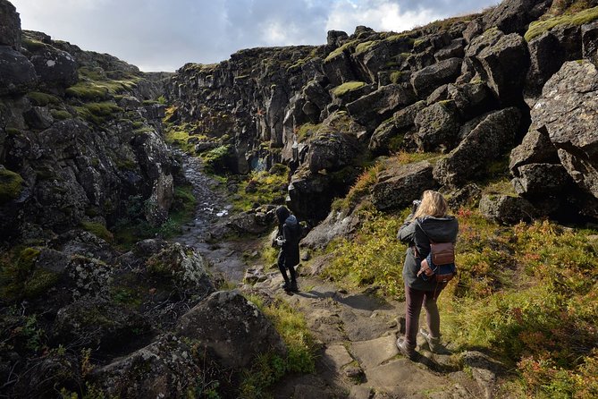 Iceland Game of Thrones Tours - Thorufoss and the dragon scene