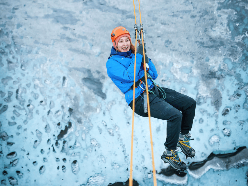 Iceland: Glacier Zip Line Tour with Hike or Ice Cave Visit - The 6 to 8 km approach hike