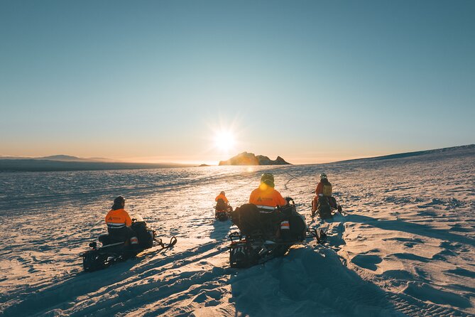 Iceland Golden Circle & Glacier Snowmobiling Guided Experience - Þingvellir puts Iceland’s past under your feet