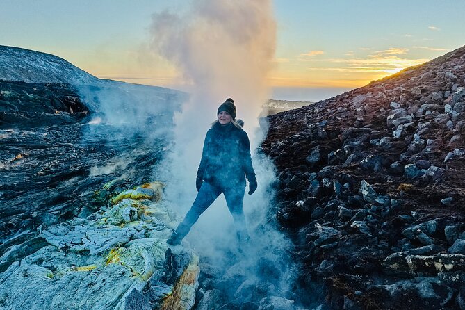Iceland Hiking Tour to Fagradalsfjall Volcano with Local Guide - Why Fagradalsfjall feels different from an ordinary volcano stop