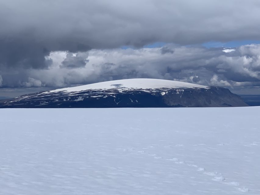 Iceland in a nutshell, private Super Jeep - Kaldidalur, the Cold Valley route