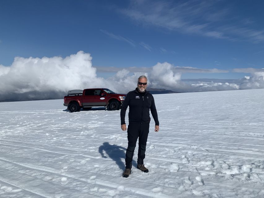 Iceland in a nutshell, private Super Jeep - What the $1,985 price really buys
