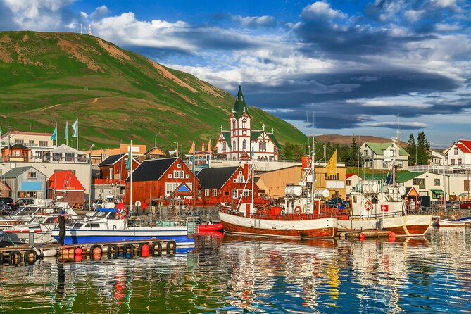Iceland's Golden Circle Self-Guided Audio Driving Tour - Geothermal baths, Viking hygiene, and Egil’s saga