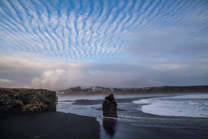 Iceland's South Coast Full Day Tour from Reykjavik - Reynisfjara: beautiful, loud, and not harmless