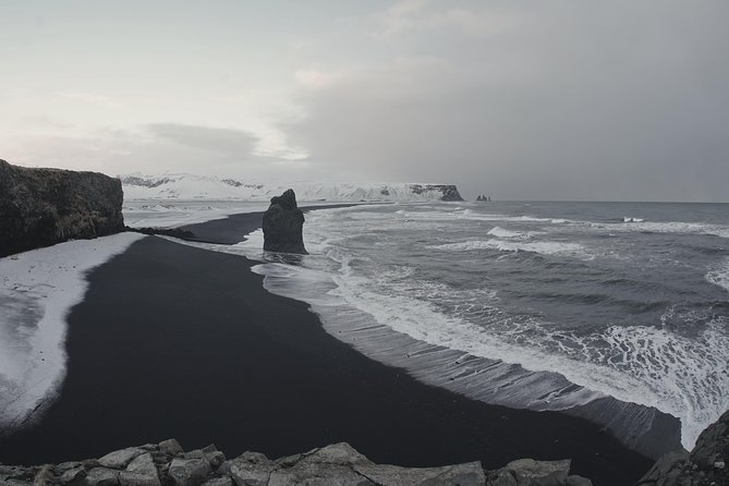 Iceland's south coast G spots - Why this south coast day is different