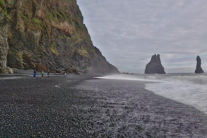 Iceland's south coast G spots - Solheimajokull: seeing a glacier in retreat