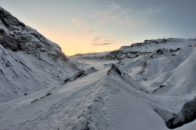 Iceland's south coast G spots - Þórsmörk: the rugged part of the day
