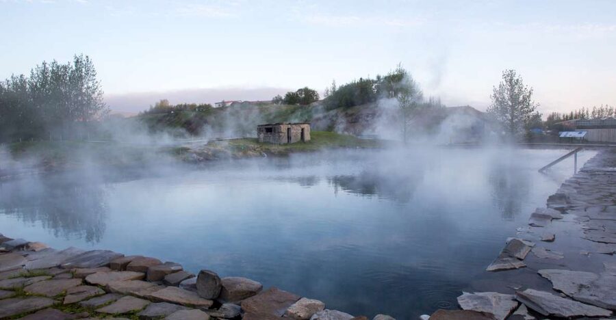 Iceland Secret Lagoon Admission Ticket - Key Points About the Secret Lagoon