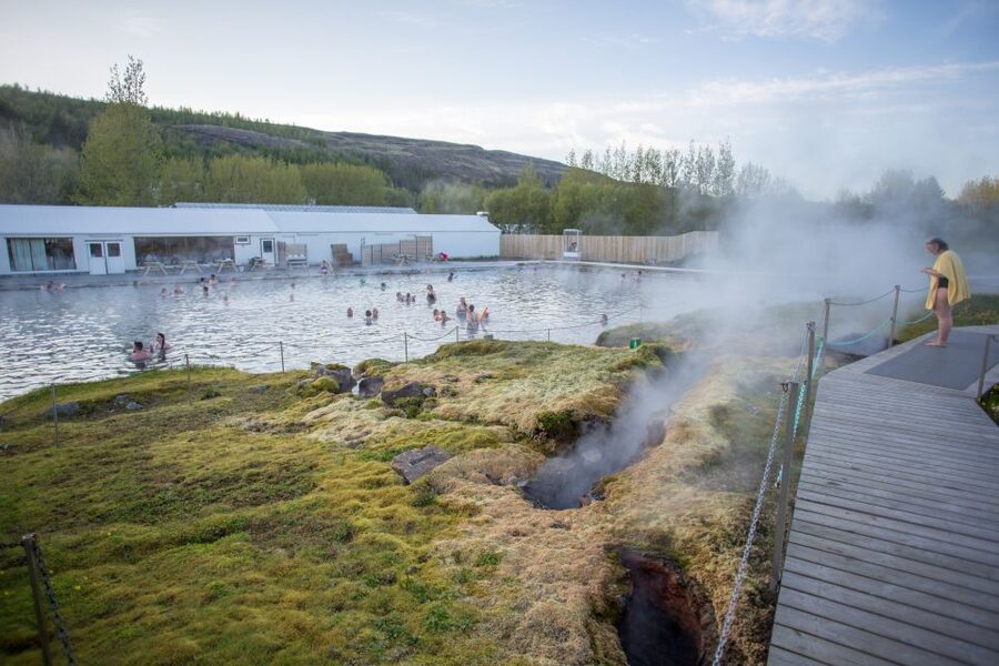 Iceland Secret Lagoon Admission Ticket - Why the Setting Feels More Local Than a Resort