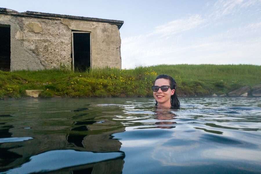 Iceland Secret Lagoon Admission Ticket - Facilities: Clean and Useful, With a Few Limits