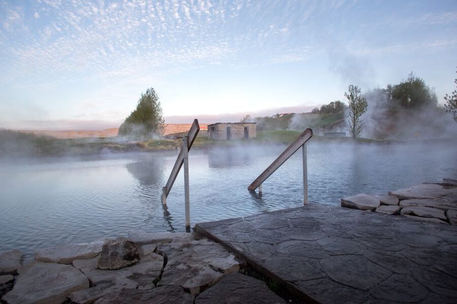 Iceland Secret Lagoon Admission Ticket - Is $35 a Good Value?