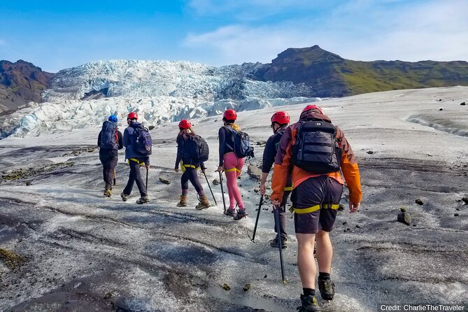 Iceland: See & Experience it ALL in 9 Days, 1st Class Custom Tours - Day 7: Þórsmörk and canyon hiking