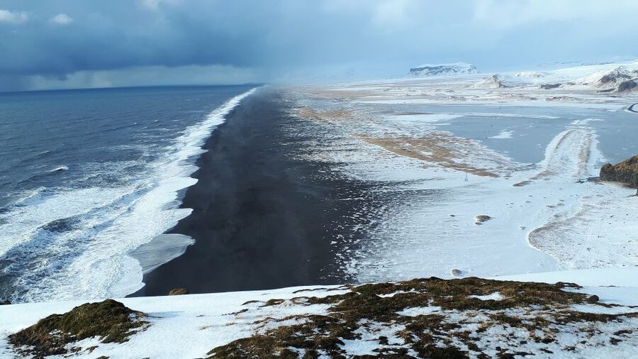 Iceland: South Coast and Northern Lights Tour - From Reykjavík through Hengill’s lava fields