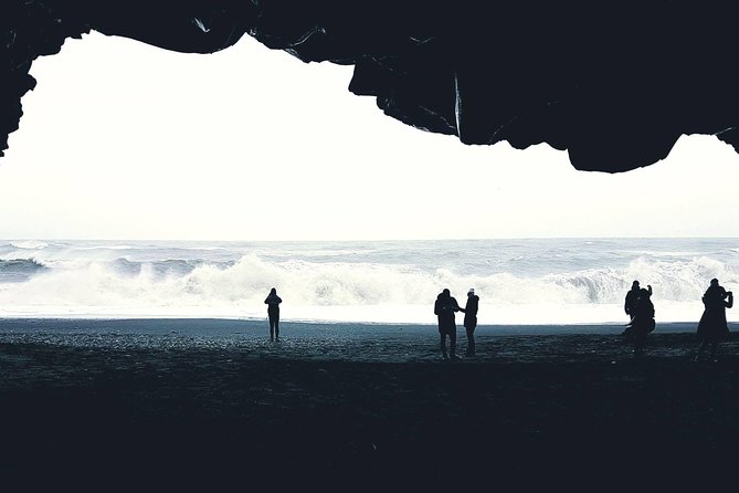 Iceland South Coast Full Day Small-Group Tour from Reykjavik - Walking toward Sólheimajökull