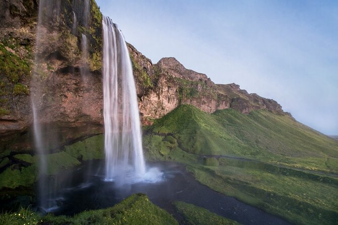 Iceland South Coast Tour with Pickup - Pickup from Reykjavik starts before 9:00 a.m.