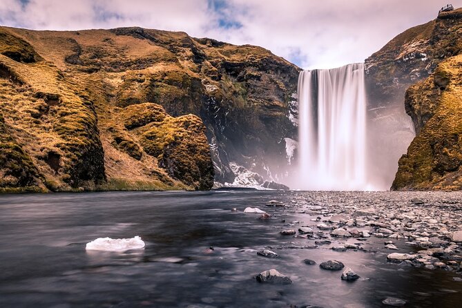 Iceland South Coast Tour with Pickup - Vik combines a viewpoint with your lunch break