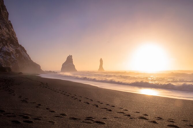 Iceland South Coast Tour with Pickup - Seljalandsfoss gives you the first big moment
