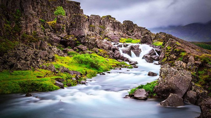 Iceland Stopover: The Golden Circle Day Tour - What the bus ride adds, and what it costs
