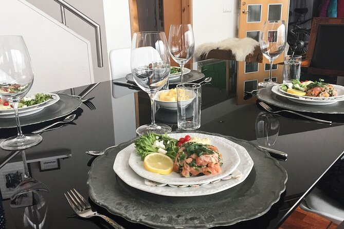 Icelandic Cooking Class in Downtown Reykjavik with Musical Hosts - Timing, meeting point, and practical planning