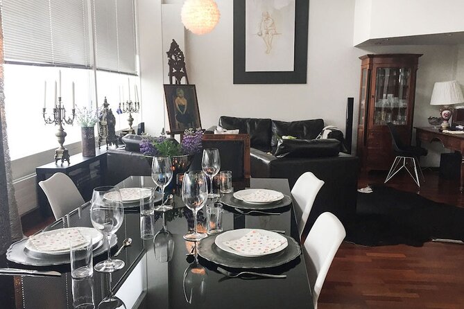 Icelandic Cooking Class in Downtown Reykjavik with Musical Hosts - Should you book the cooking class?