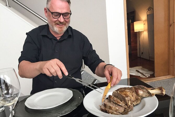 Icelandic Cooking Class in Downtown Reykjavik with Musical Hosts - Preparing two dishes you can repeat at home