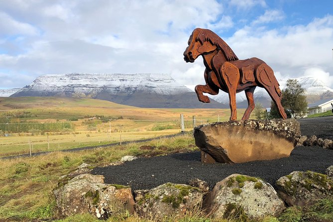 Icelandic Horseback Riding Tour Including Pick Up from Reykjavik - Warm drinks after the saddle