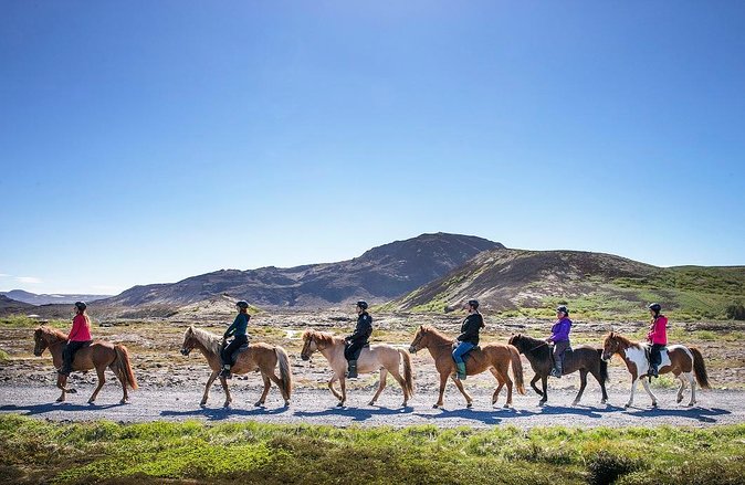 Icelandic Horseback Riding Tour with Pickup Option from Reykjavik - Warm clothing and practical riding gear