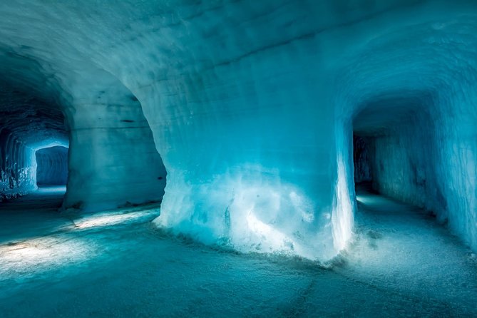 Icelandic Sagas and Glacier Cave Private Tour from Reykjavik - From Reykjavik to the whale fjord