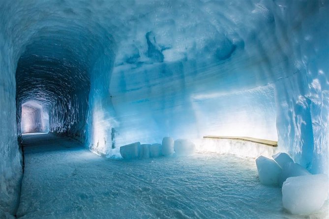 Icelandic Sagas and Glacier Cave Private Tour from Reykjavik - Farm life, wool, and the route inland