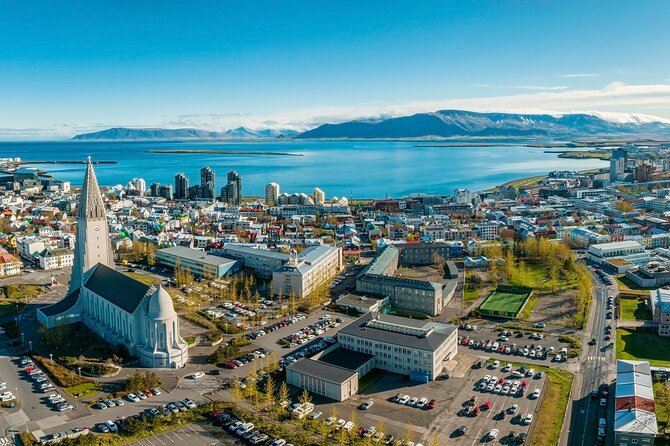 Icelands Reykjavik Self Guided Walking Audio Tour - A self-guided way to meet Reykjavik