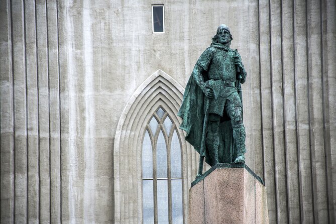 Icelands Reykjavik Self Guided Walking Audio Tour - Harpa Concert Hall and a playful story