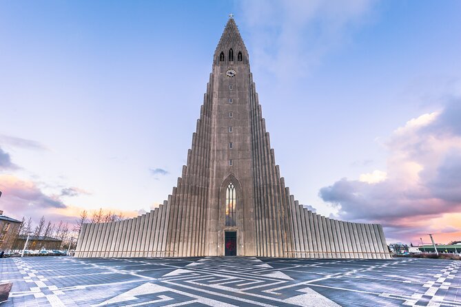 Icelands Reykjavik Self Guided Walking Audio Tour - Ingólfur Arnarson and Viking symbols