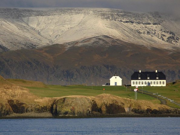 Imagine Peace Tower Tour on Viðey island | John Lennon tribute - What makes this Viðey evening special