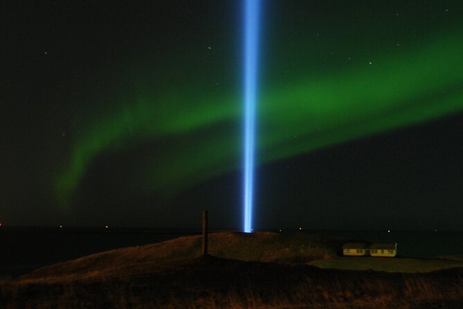 Imagine Peace Tower Tour on Viðey island | John Lennon tribute - Who should book this experience?