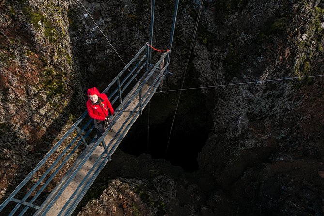 Inside the Volcano: Small-Group Tour and Lava Field Hike - Key points to know before booking