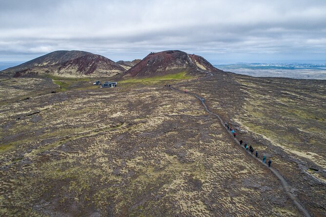Inside the Volcano: Small-Group Tour and Lava Field Hike - The return walk, soup, and hot chocolate