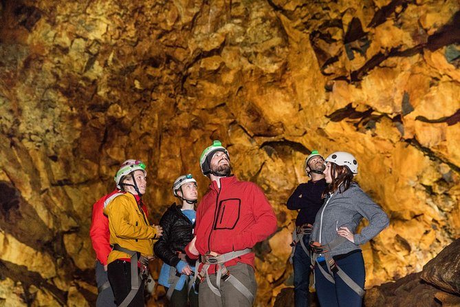 Inside the Volcano: Small-Group Tour and Lava Field Hike - Who will enjoy this tour most?