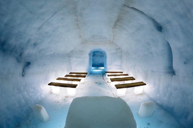 Into the Glacier: Langjökull Ice Cave Day Tour from Reykjavík - The horse farm adds a local pause