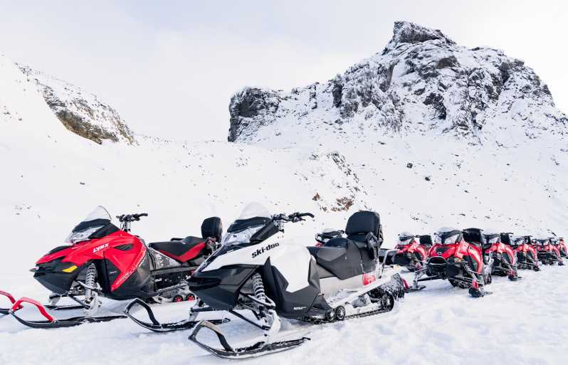 Into the Glacier: Snowmobile + Langjökull Ice Tunnel Combo - Key points to know before booking