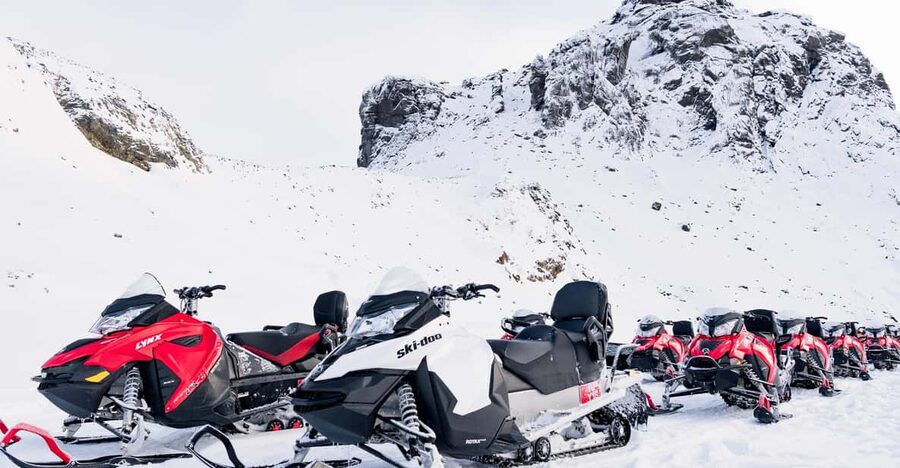 Into the Glacier: Snowmobile + Langjökull Ice Tunnel Combo - Why Langjökull works so well for a short glacier adventure