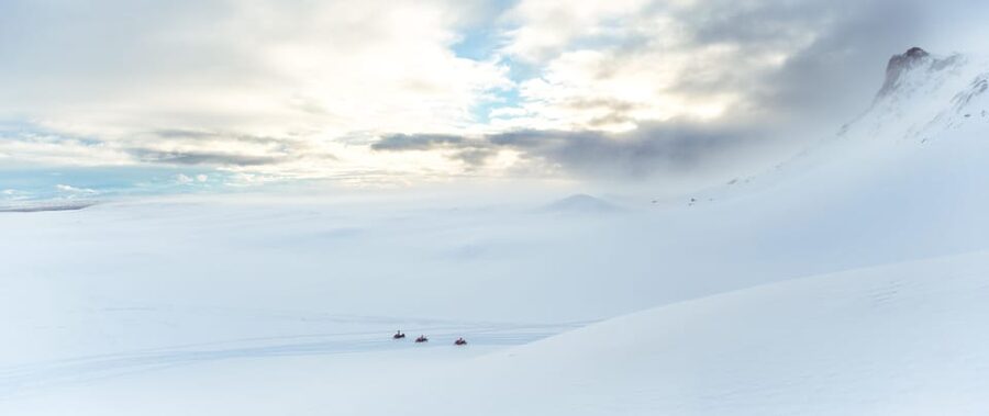 Into the Glacier: Snowmobile + Langjökull Ice Tunnel Combo - My verdict on the snowmobile and ice tunnel combination
