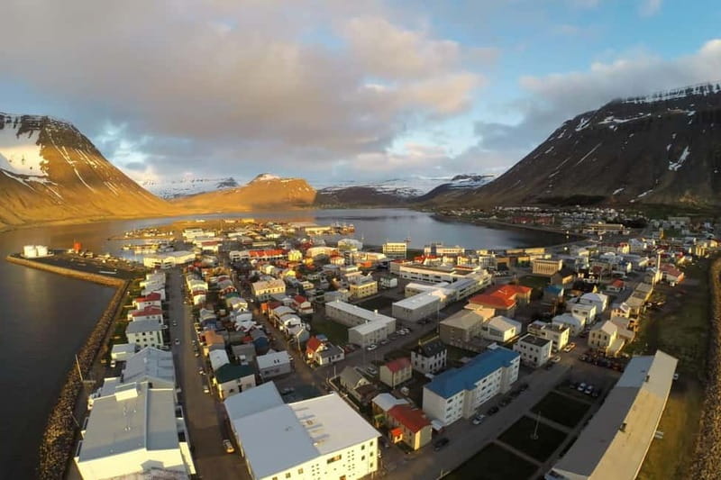 Isafjordur: Dynjandi Waterfall Guided Tour - Practical details that matter on the day