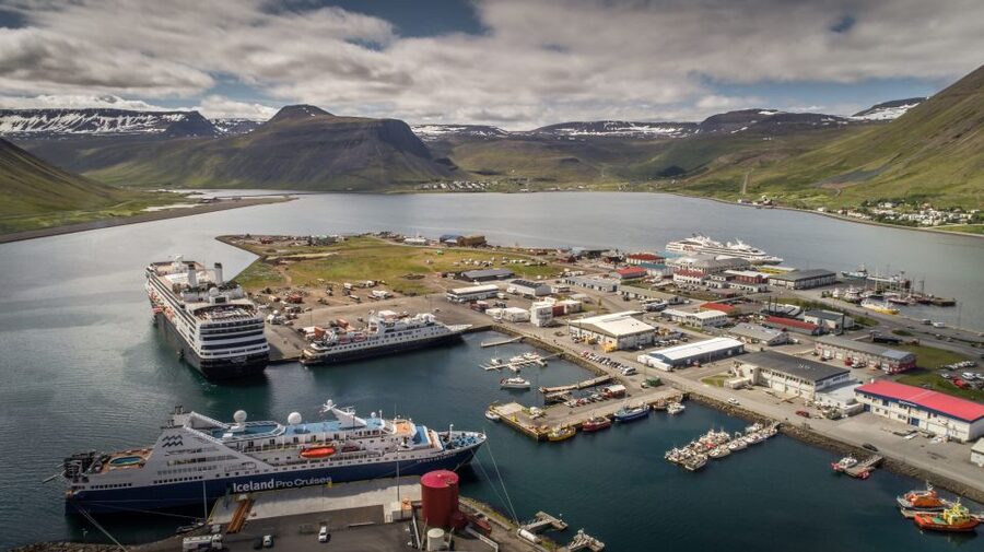 Isafjordur: Dynjandi Waterfall Tour and Icelandic Farm Visit - A farm visit at Gemlufell