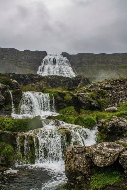 Isafjordur: Dynjandi Waterfall Tour and Icelandic Farm Visit - Hjónabandssæla and a warm cup of coffee