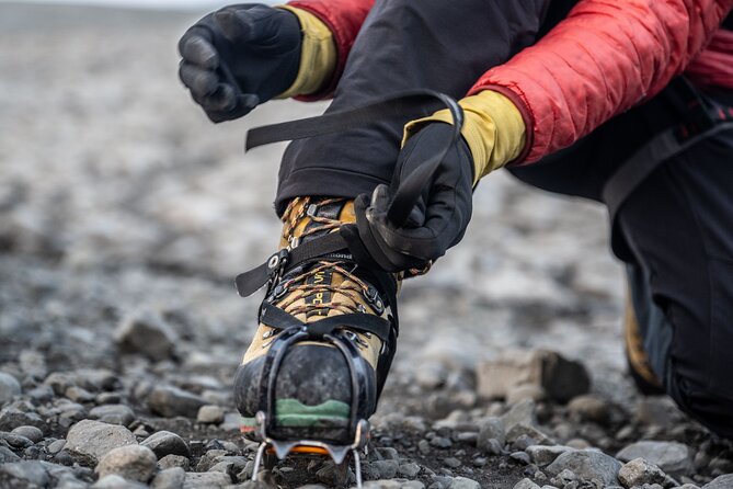 Jökulsárlón: Blue Ice Cave and a Long Glacier Hike - Why this is more than a quick ice cave stop