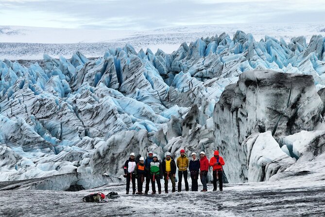 Jökulsárlón: Blue Ice Cave and a Long Glacier Hike - The $275 price and what you receive