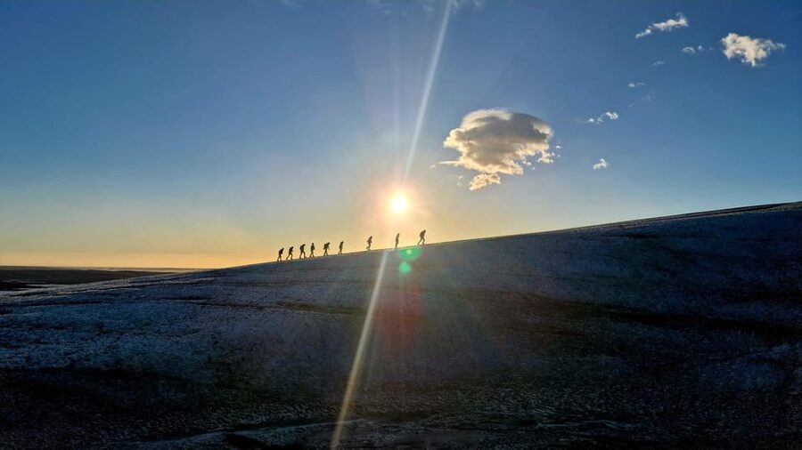 Jökulsárlón: Blue Ice Cave Tour and Glacier Walk - FAQ