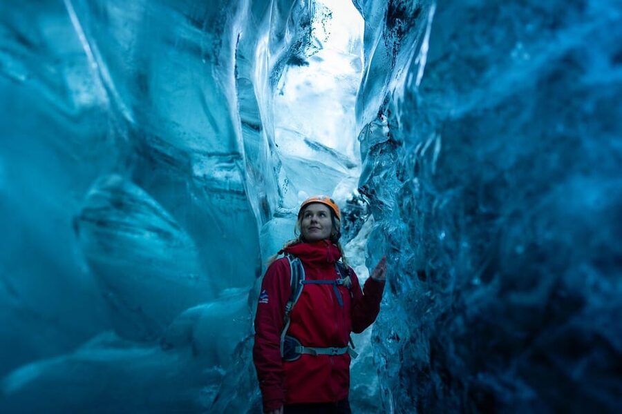 Jökulsárlón: Crystal Ice Cave Super Jeep Tour - Key points to know before you book