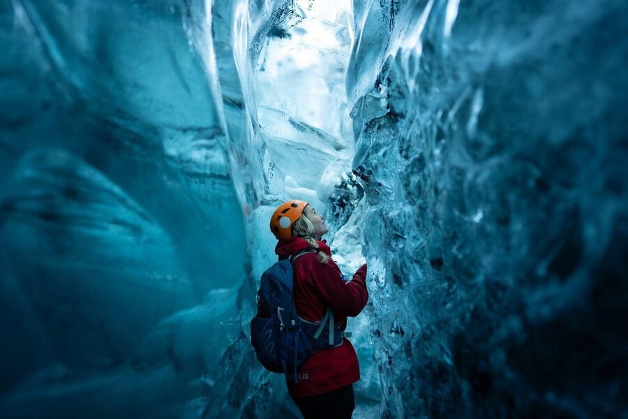 Jökulsárlón: Crystal Ice Cave Super Jeep Tour - What the Jökulsárlón ice cave trip is really like