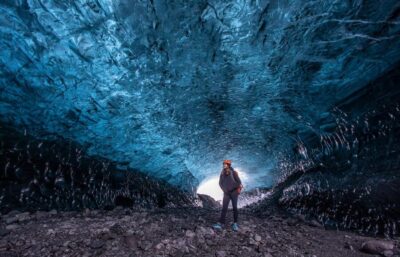 Crystal Ice Cave Super Jeep Tour